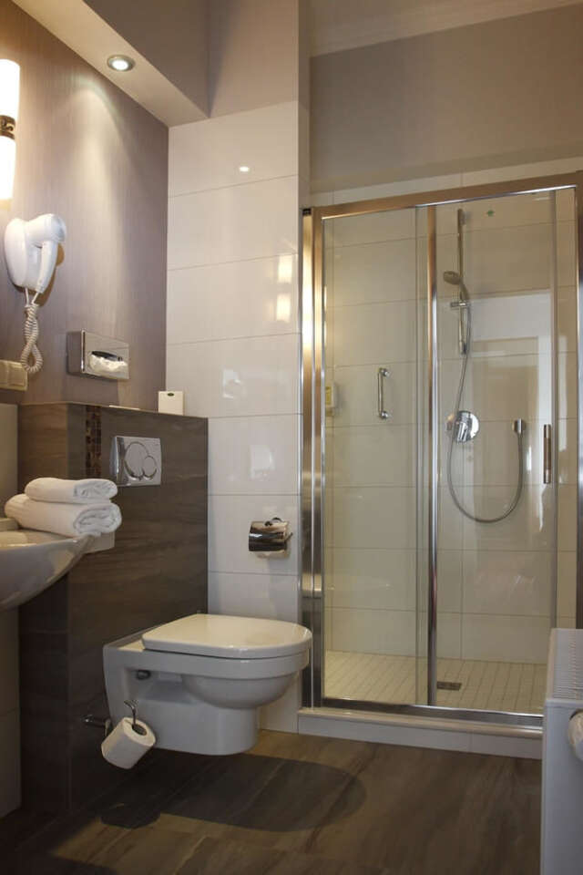 Отели типа «постель и завтрак» Branicki Boutique Rooms Белосток-9